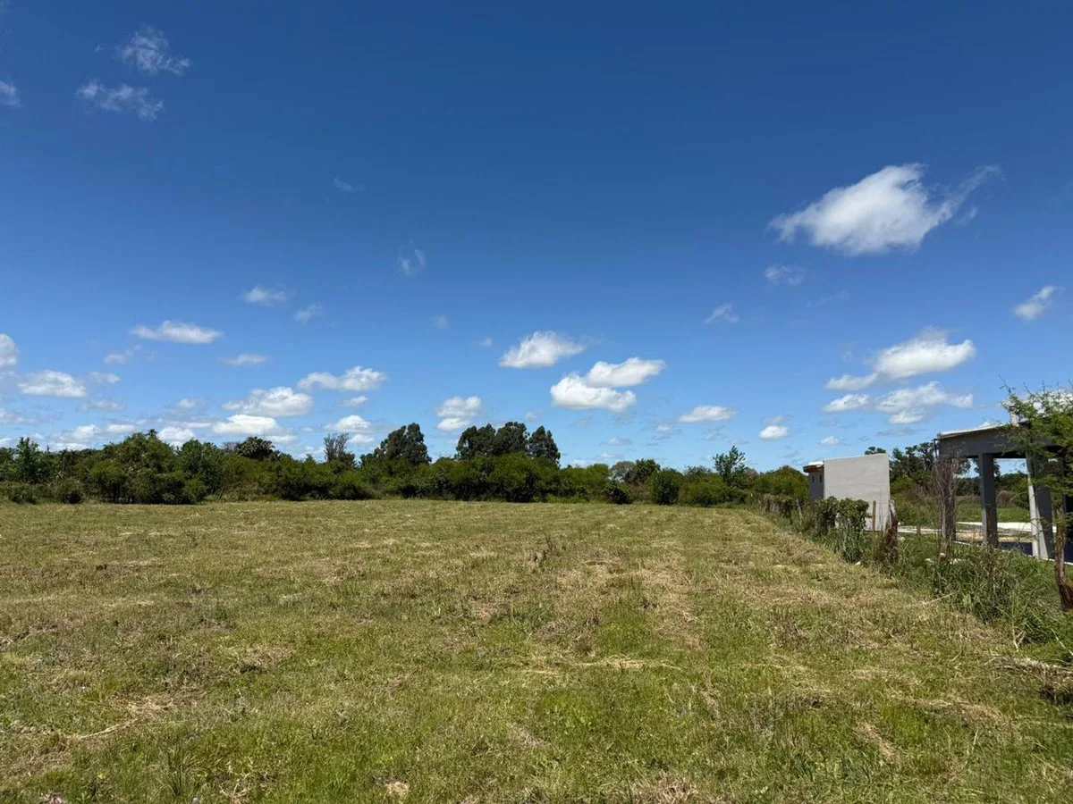 LOTE EN VENTA UBICADO EN LOTEO LA VIEJA ESTACION foto 5