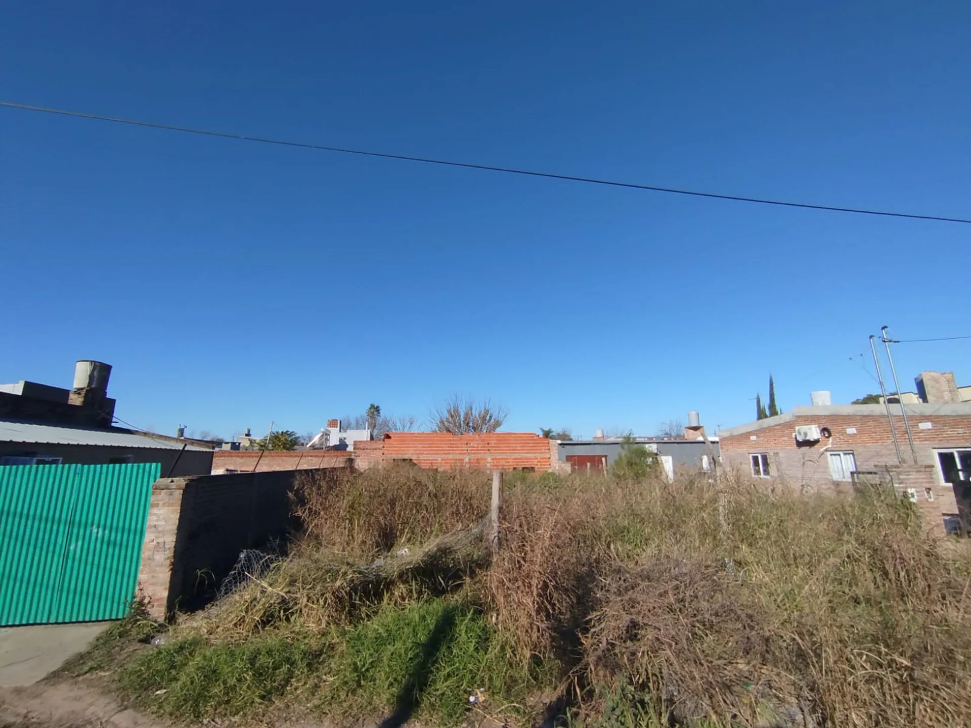 TERRENO EN VENTA EN ZONA DE LA ESMERALDA SANTA FE foto 5