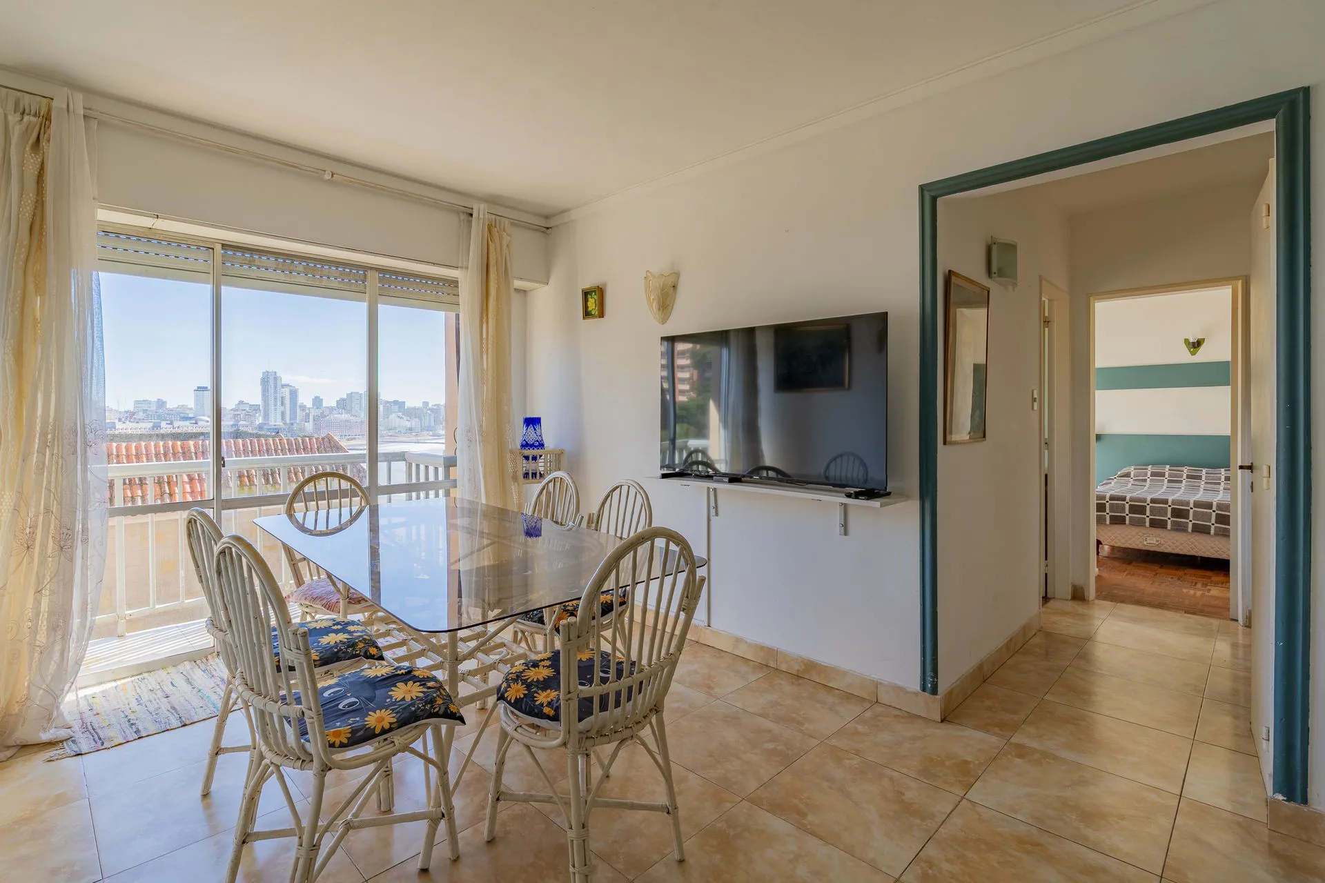 VENTA DEPARTAMENTO 3 AMBIENTES VISTA AL MAR.