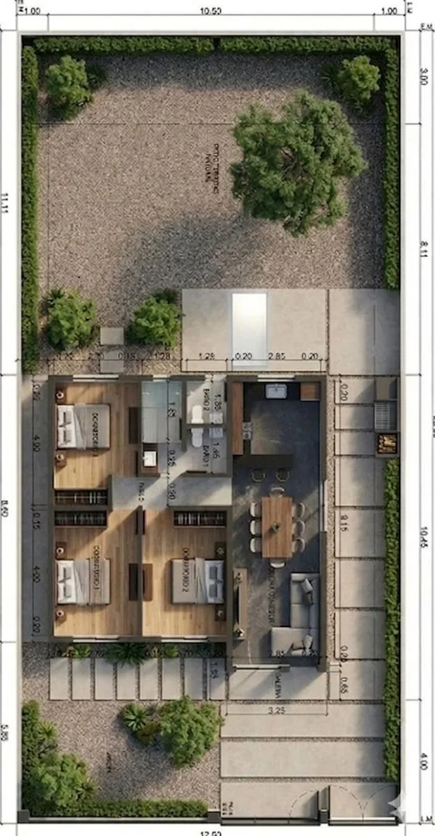 VENTA CASA EN DESARROLLO EN TIERRA DE SUEÑOS 3 foto 5