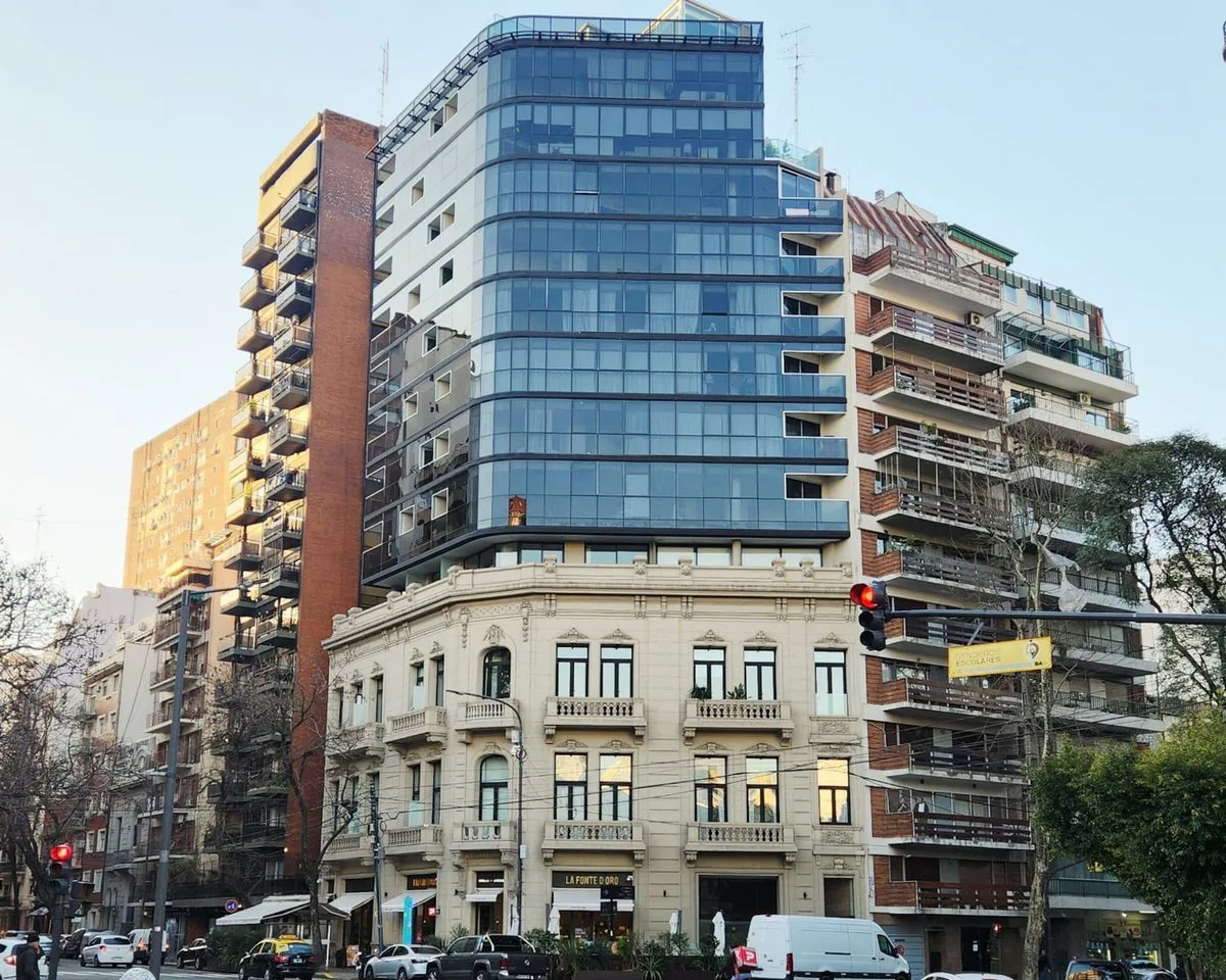 Venta Monoambiente "Paláis Salguero"- PALERMO