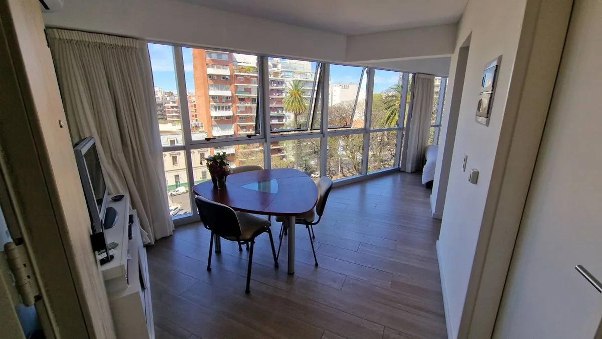 Venta  Monoambiente "Paláis Salguero"- PALERMO foto 4