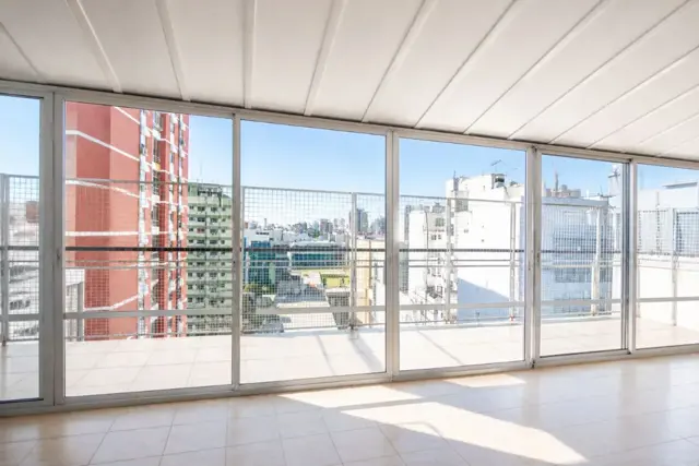 Venta Depto 4 Amb Almagro con Balcon Aterrazado