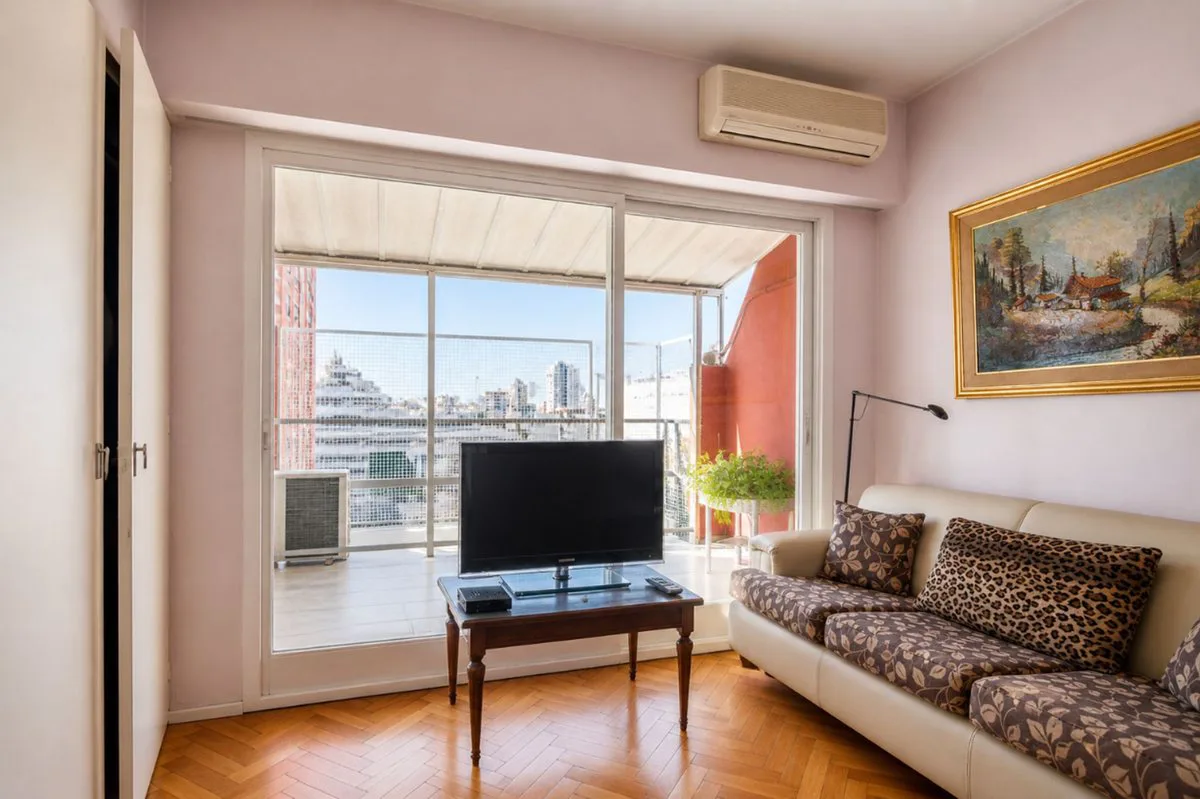 Venta Depto 4 Amb Almagro con Balcon Aterrazado foto 5