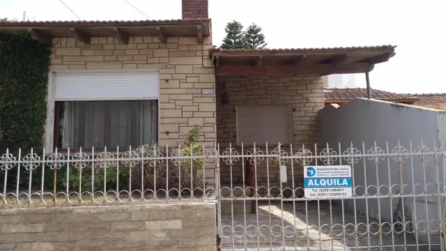 Casa a una cuadra del mar y 6 del centro