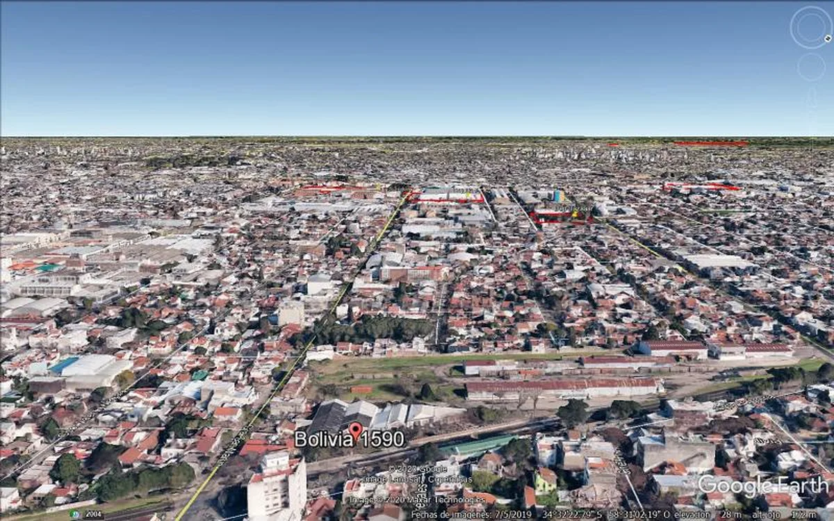 Florida Oeste - Bolivia 1590 foto 5