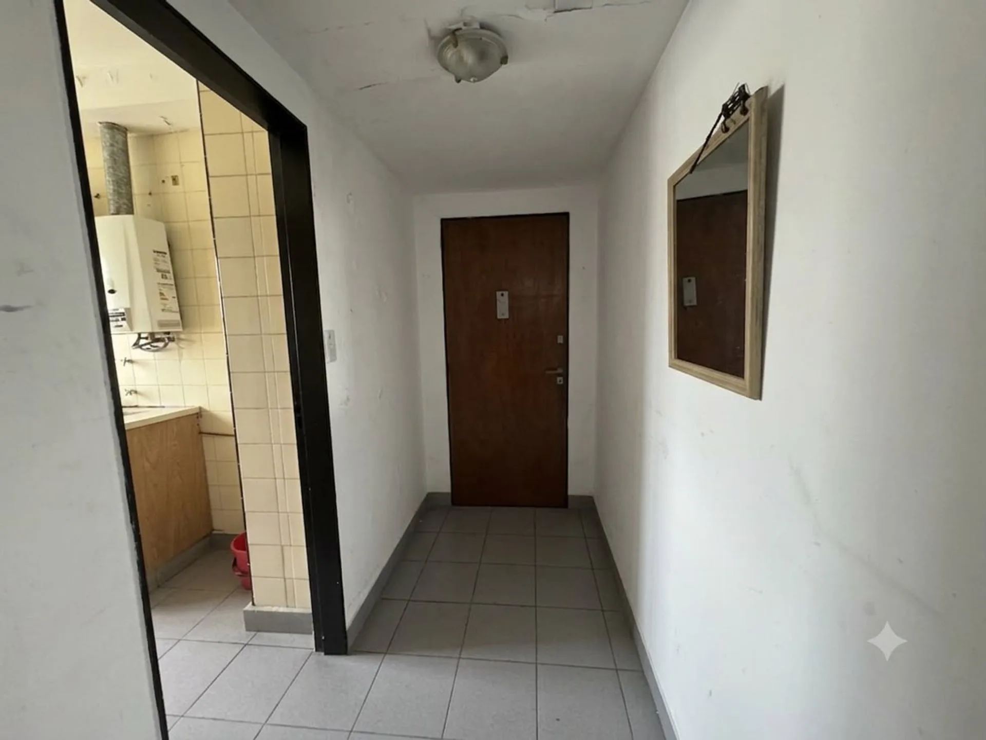 VENTA DTO 2 AMB A RECICLAR CENTRO FRENTE BALCON foto 4
