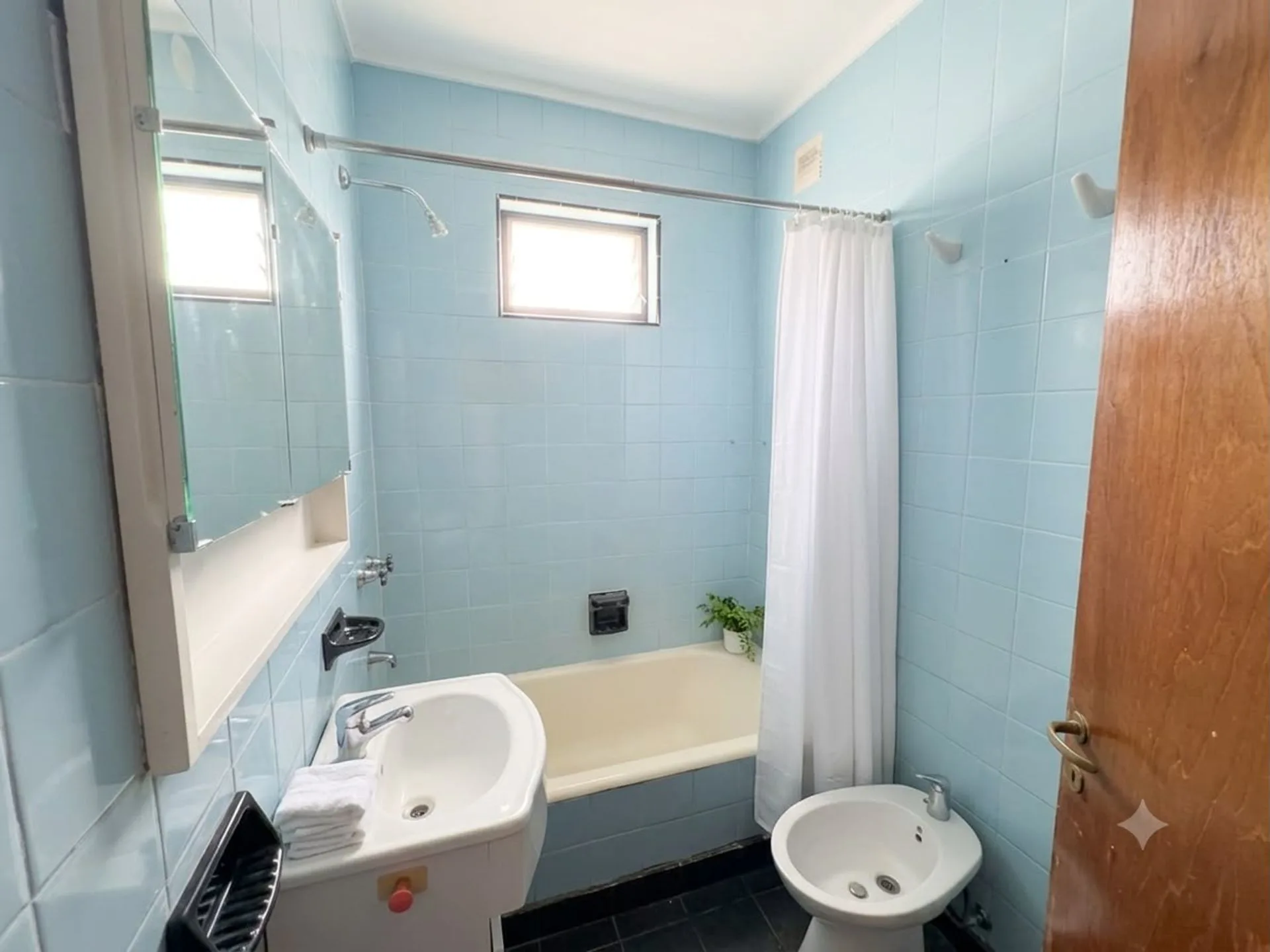 VENTA DTO 2 AMB A RECICLAR CENTRO FRENTE BALCON foto 5