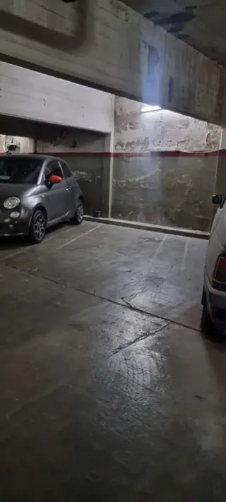 VENTA COCHERA FIJA CUBIERTA EN VILLA URQUIZA foto 1