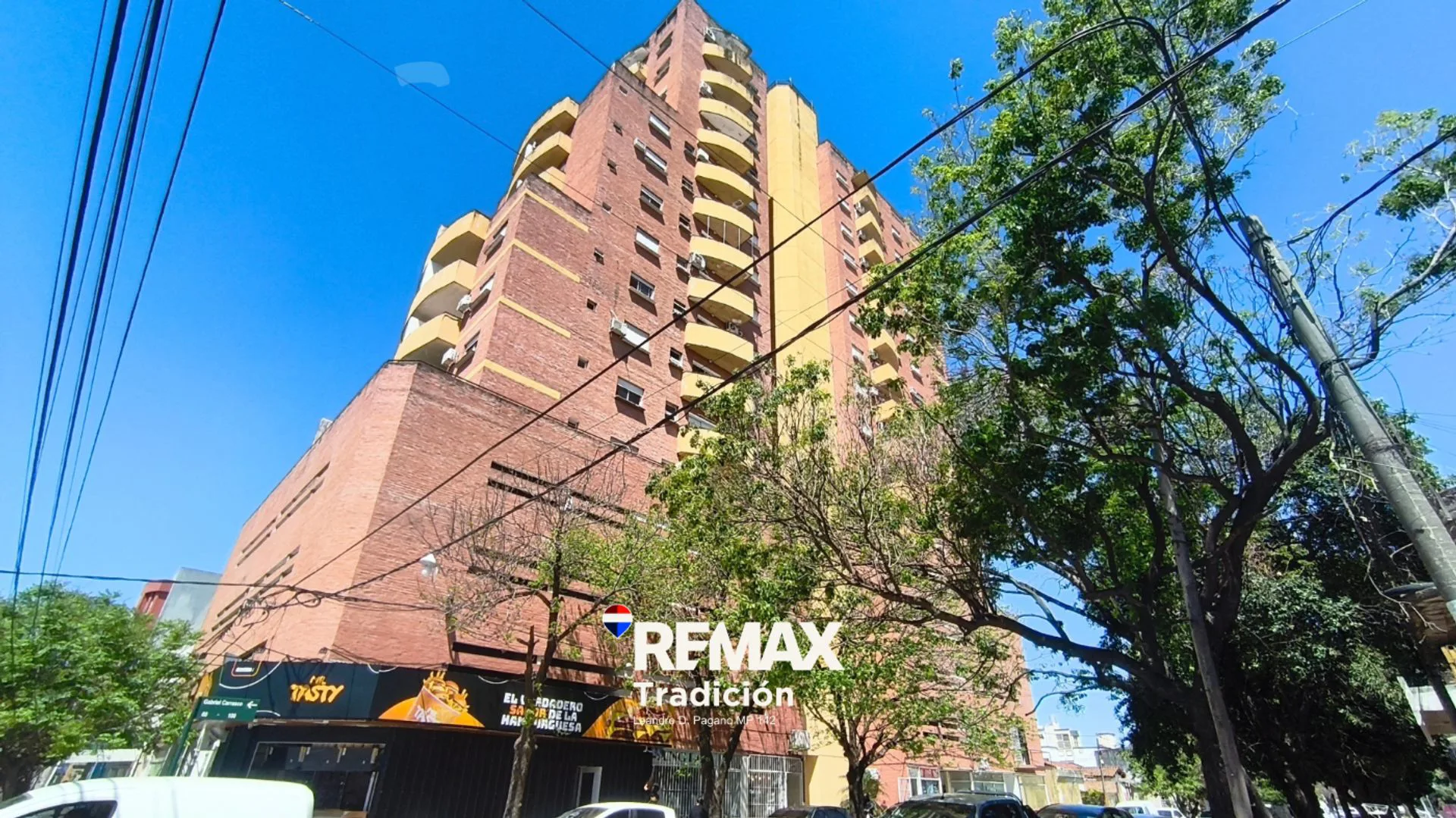 Dpto. Venta  2 dorm Zona Hospital Perrando Rcia foto 2