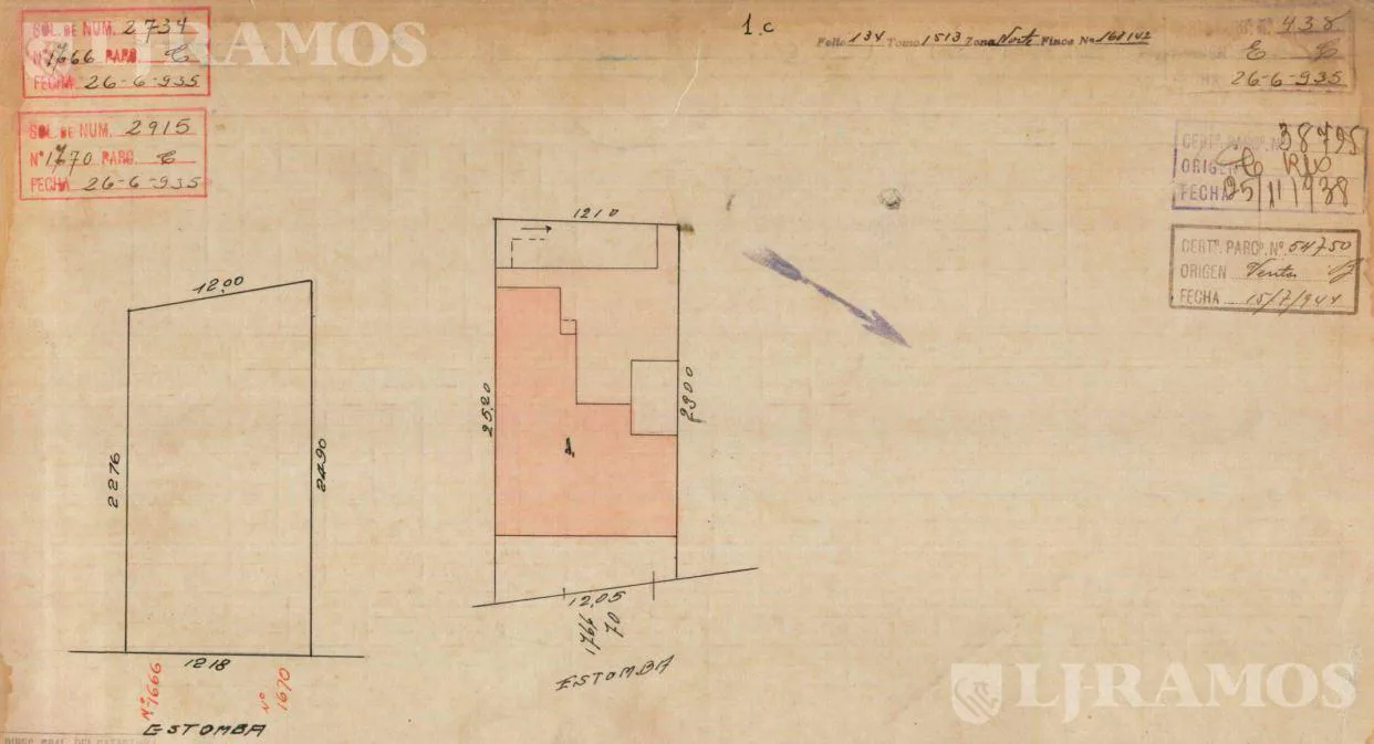 Terreno en venta en Belgrano R foto 2