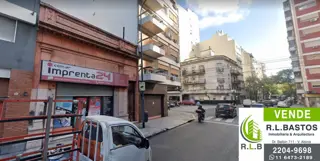 EXCELENTE LOTE EN INMEJORABLE UBICACIÓN EN ALMAGRO CABA foto 1