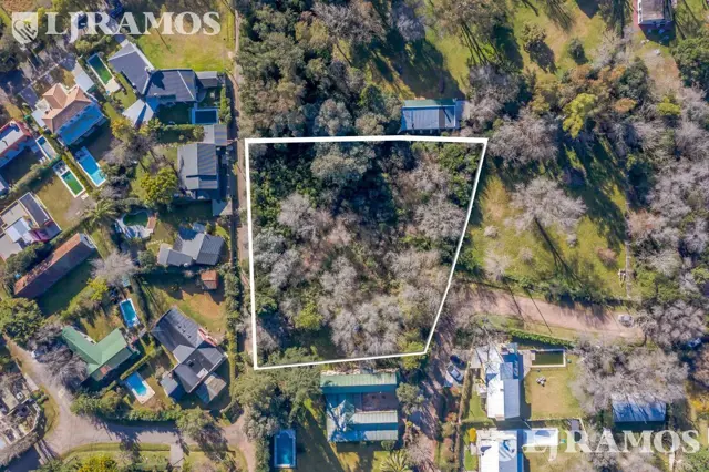 LJ RAMOS | Terreno en venta | La Herradura, Pilar | Expensas bajas