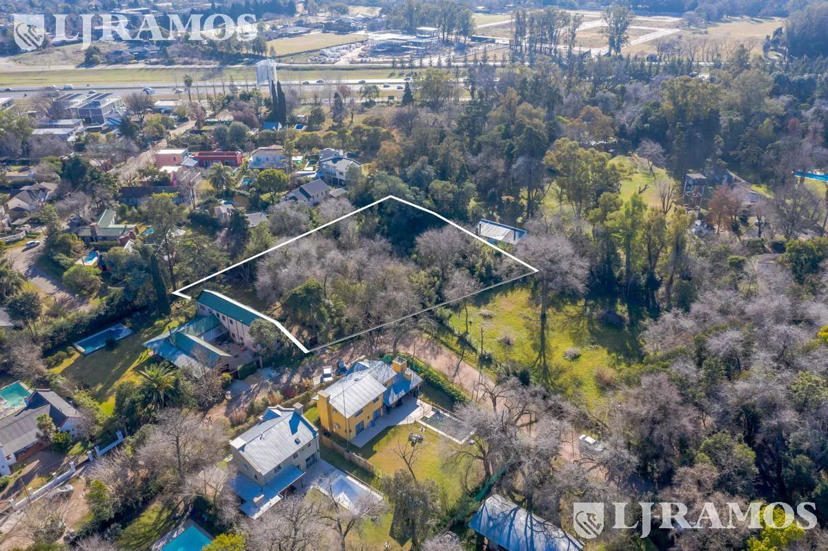 LJ RAMOS | Terreno en venta | La Herradura, Pilar | Expensas bajas foto 4