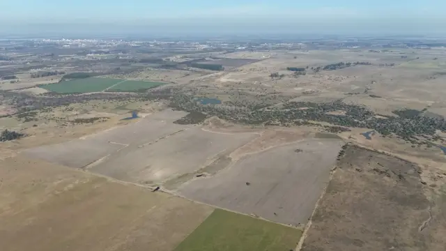 Campo de 29 hecareas mixtas sobre costa de arroyo - Concepcion del Uruguay - Entre Rios