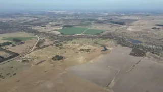 Campo de 29 hecareas mixtas sobre costa de arroyo - Concepcion del Uruguay - Entre Rios foto 2