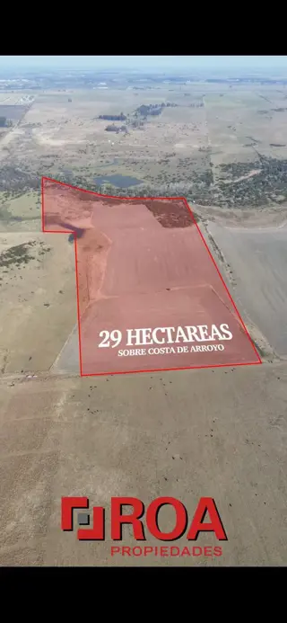 Campo de 29 hecareas mixtas sobre costa de arroyo - Concepcion del Uruguay - Entre Rios foto 4
