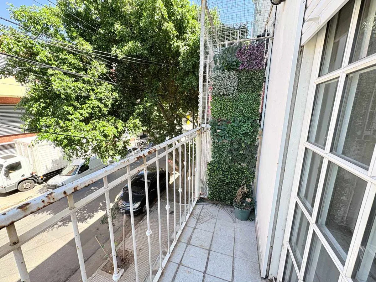 VENTA DUPLEX 2 AMBIENTES VILLA URQUIZA A.CREDITO foto 2