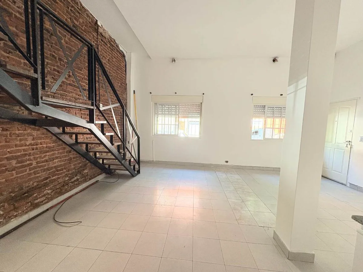 VENTA DUPLEX 2 AMBIENTES VILLA URQUIZA A.CREDITO foto 4