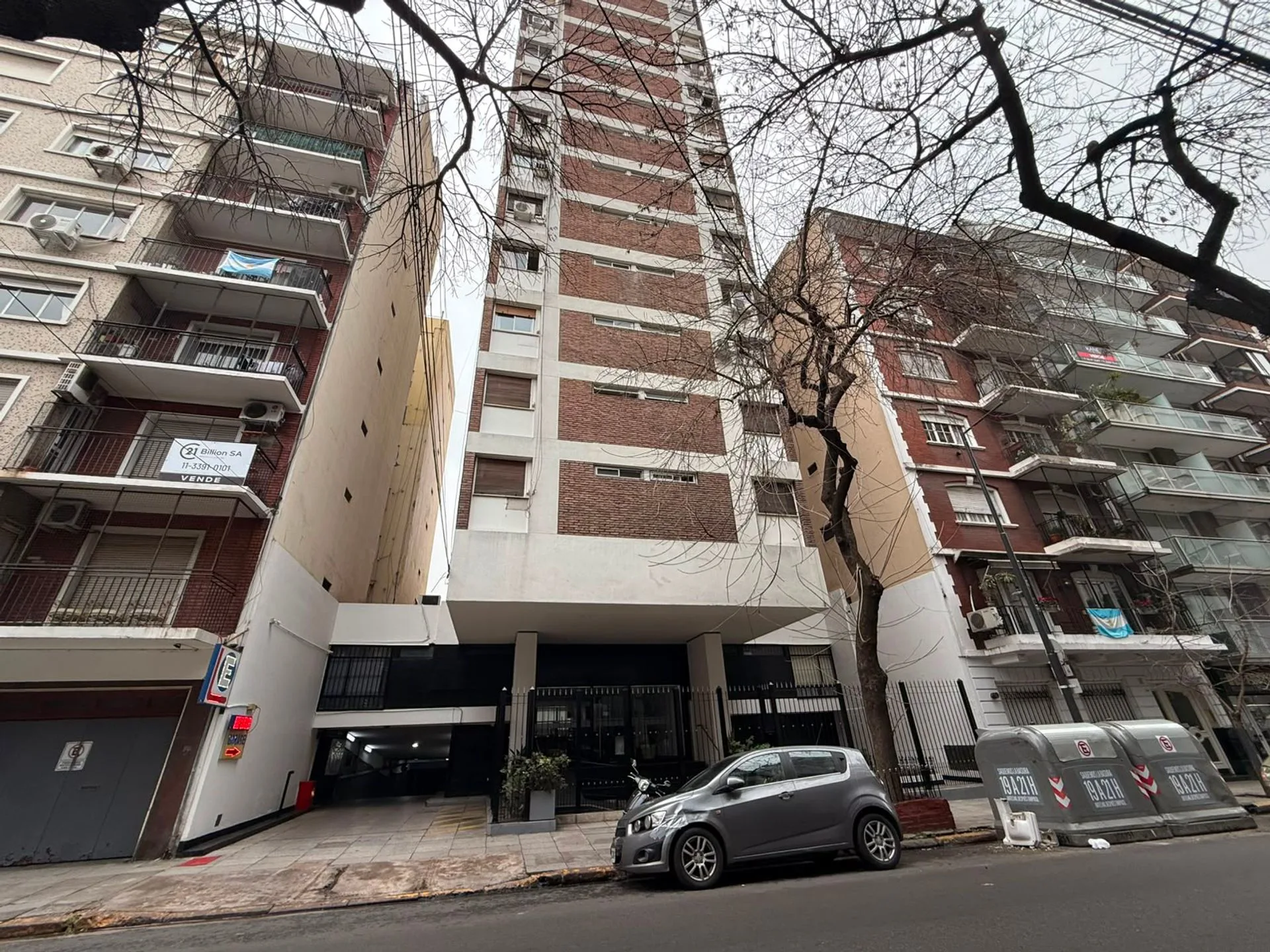ALQUILER BARRIO NORTE RECOLETA DEPTO 3 AMBIENTES foto 3