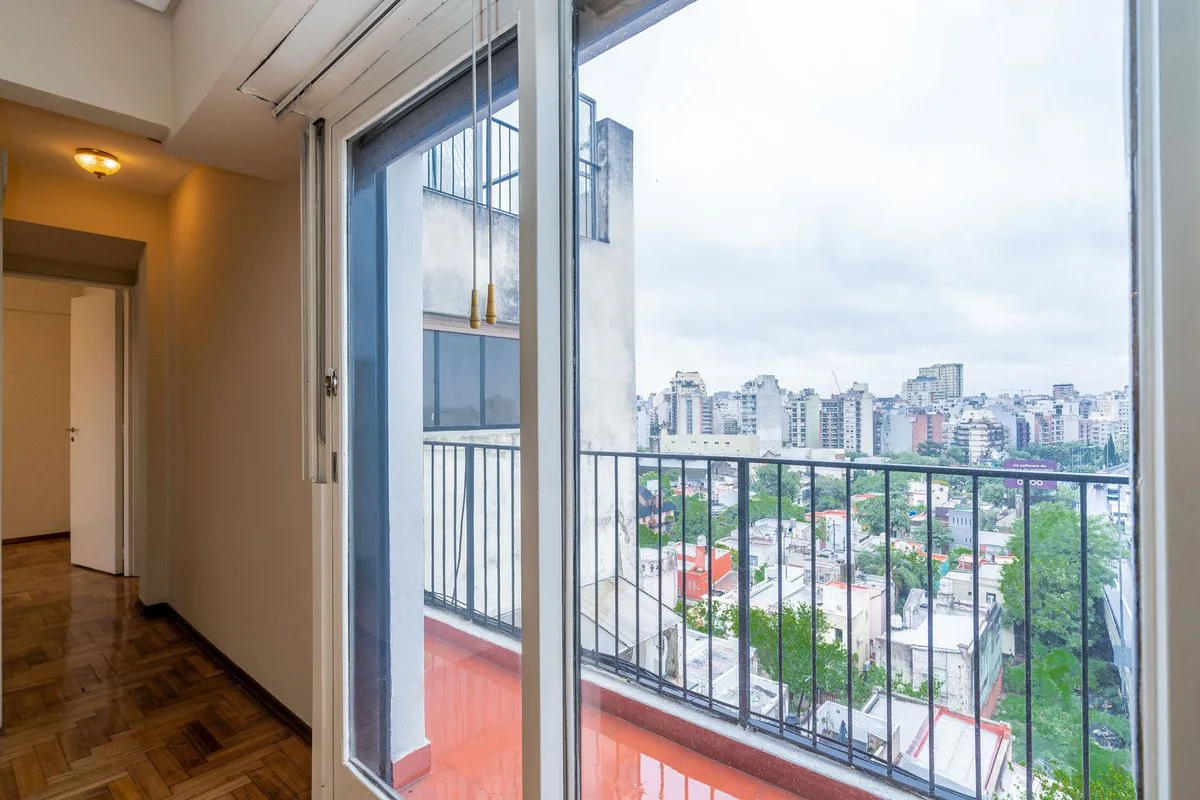 VENTA DEPARTAMENTO 3 AMBIENTES PARQUE CHACABUCO foto 3