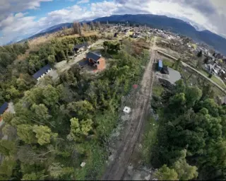 Lotes Planos en Venta en El Bolsón – Con Servicios y a 400m del Centro foto 3