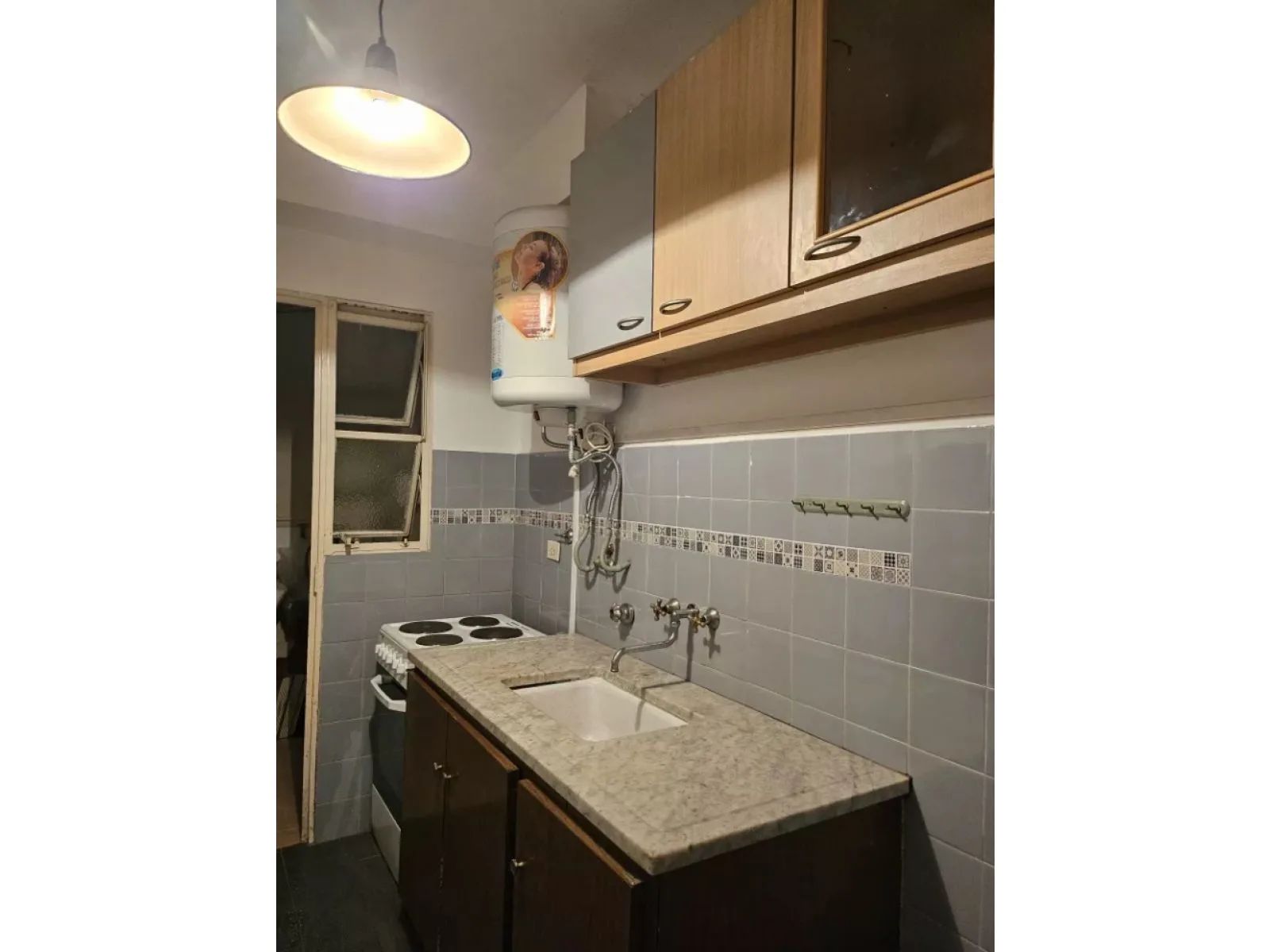 Se vende un departamento de 2 ambientes en planta baja foto 5