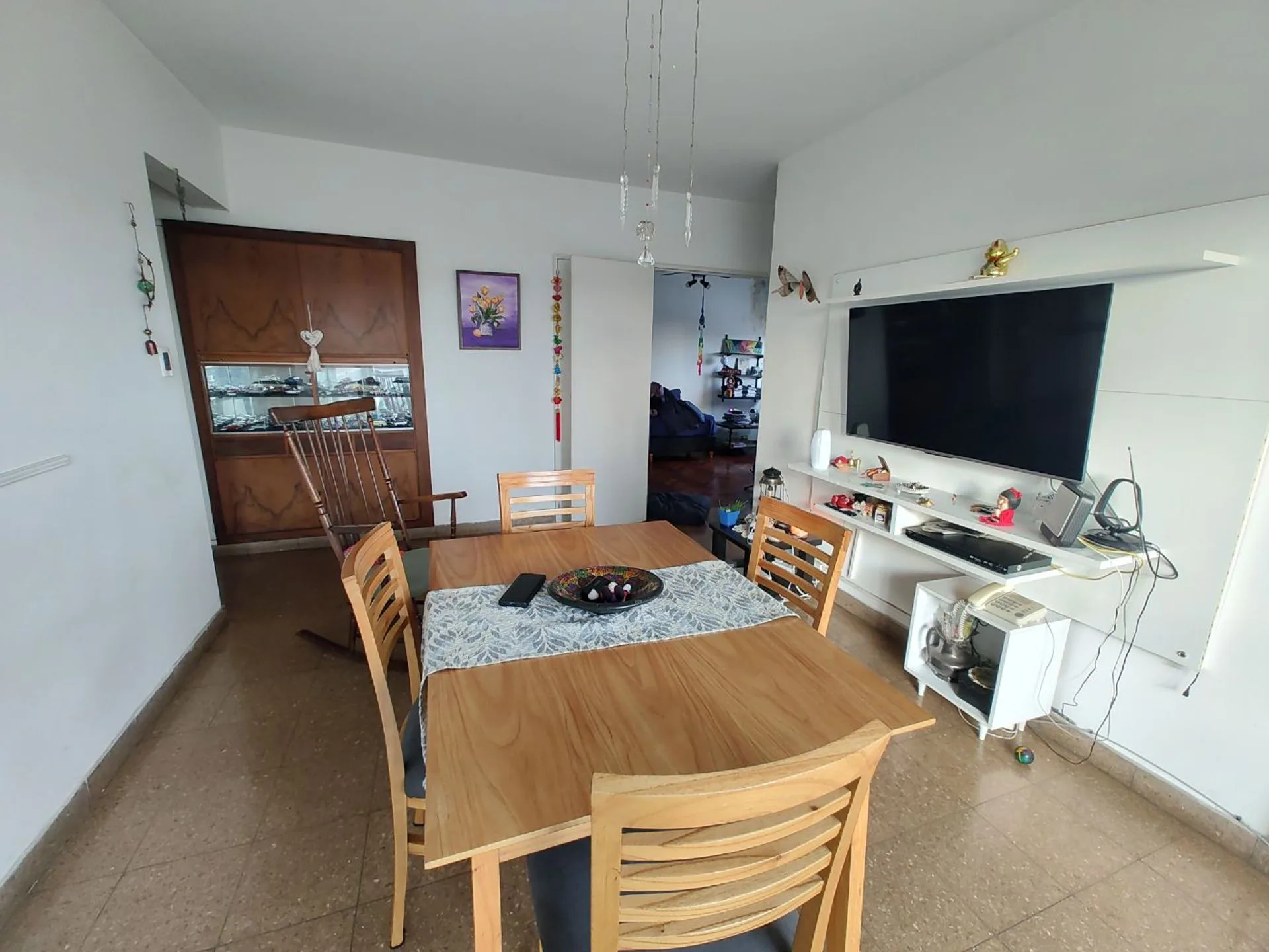 Venta 3 Amb Frente Piso 7 Balcón Luz Versalles. foto 3