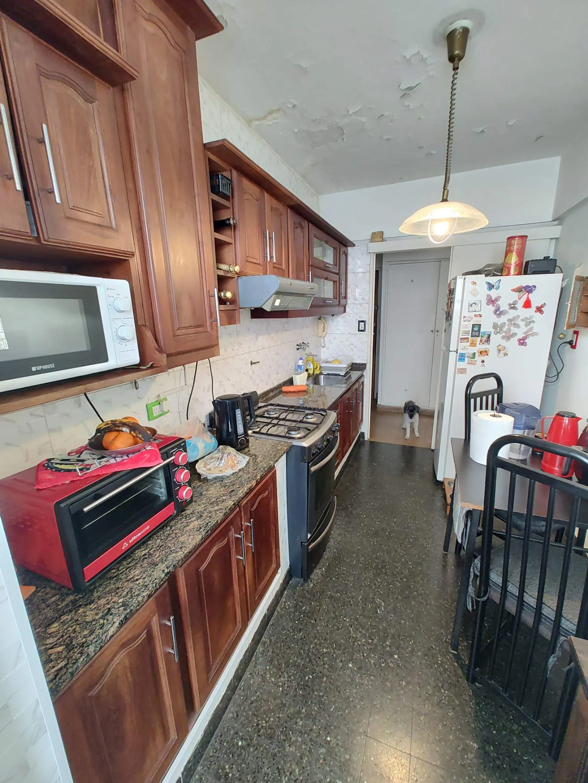 Venta 3 Amb Frente Piso 7 Balcón Luz Versalles. foto 4