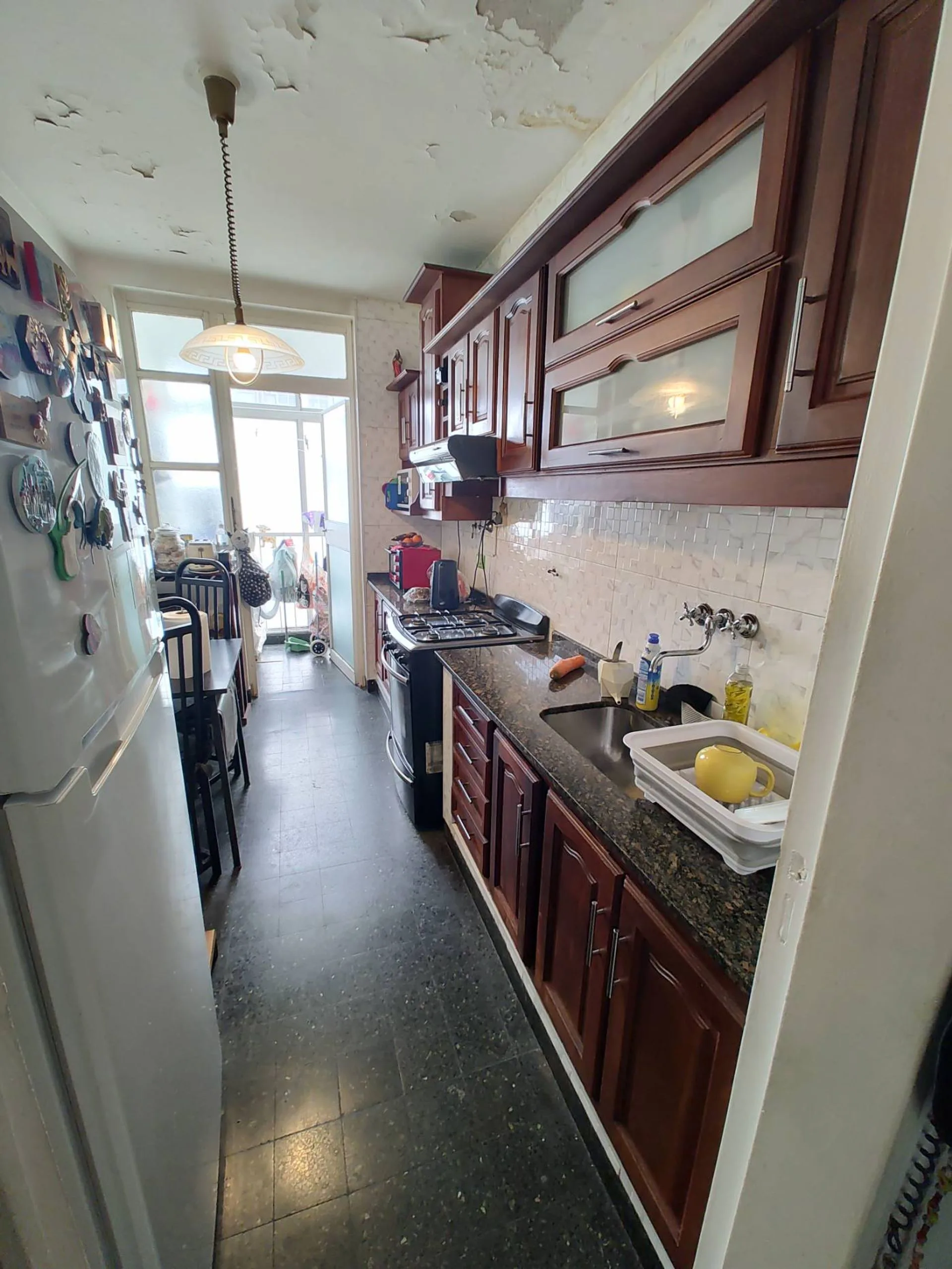 Venta 3 Amb Frente Piso 7 Balcón Luz Versalles. foto 5