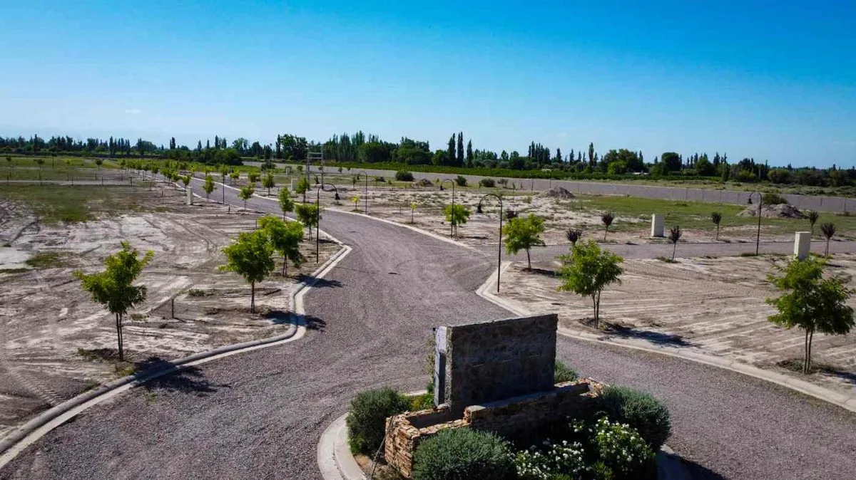 LOTE D11 BARRIO PRIVADO VILLA ROBERT SAN MARTIN