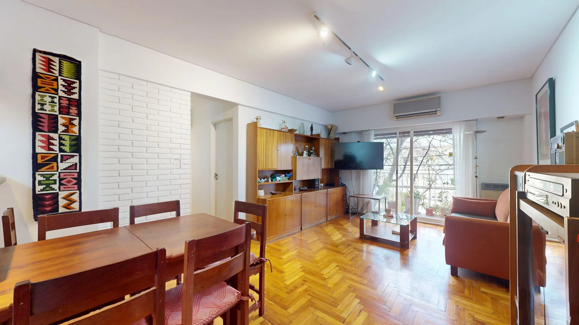 VENTA DEPARTAMENTO NUÑEZ 4 AMB BALCON COCHERA LUZ foto 3