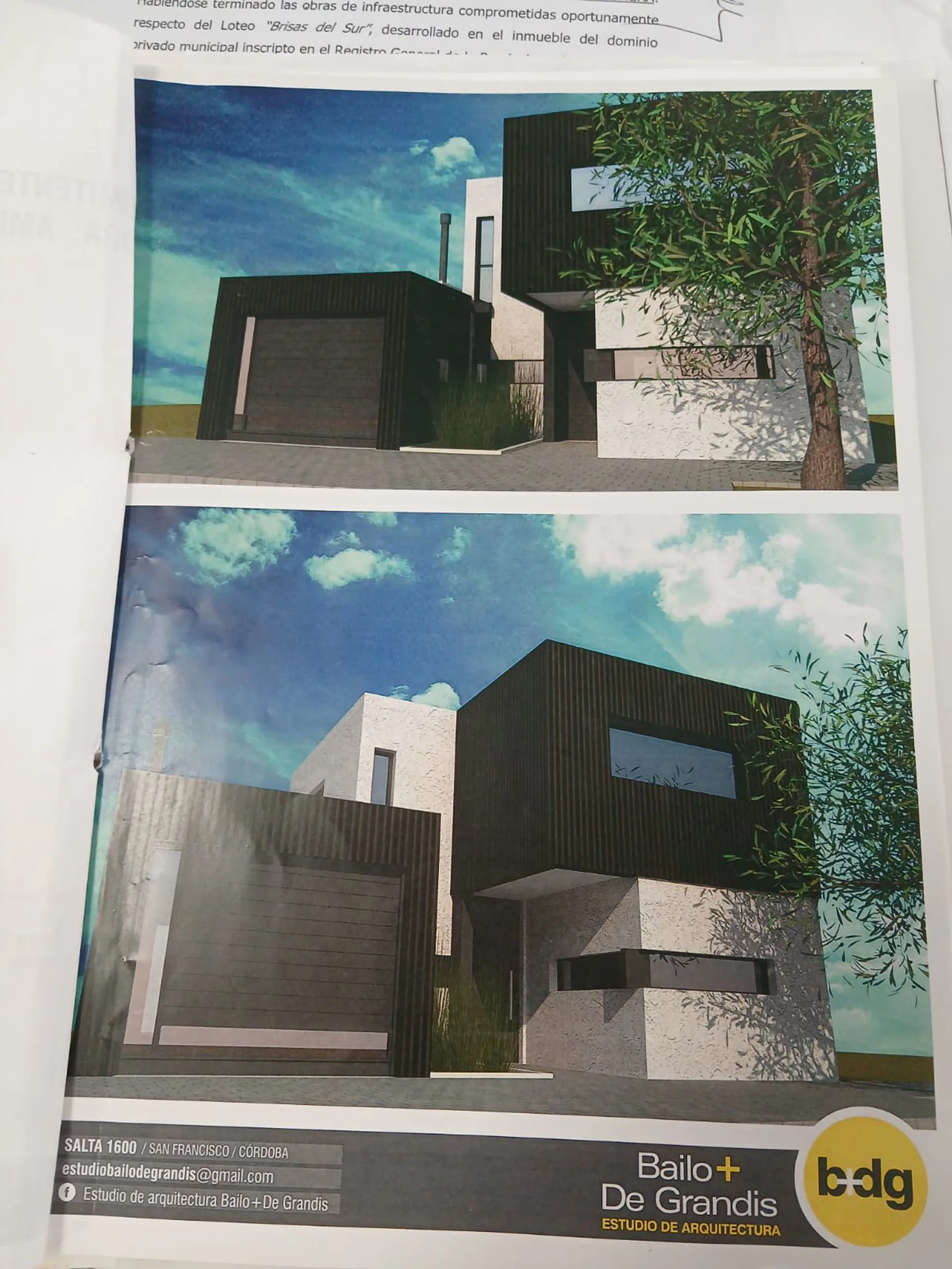 Venta Terreno Brisas de Sur foto 5
