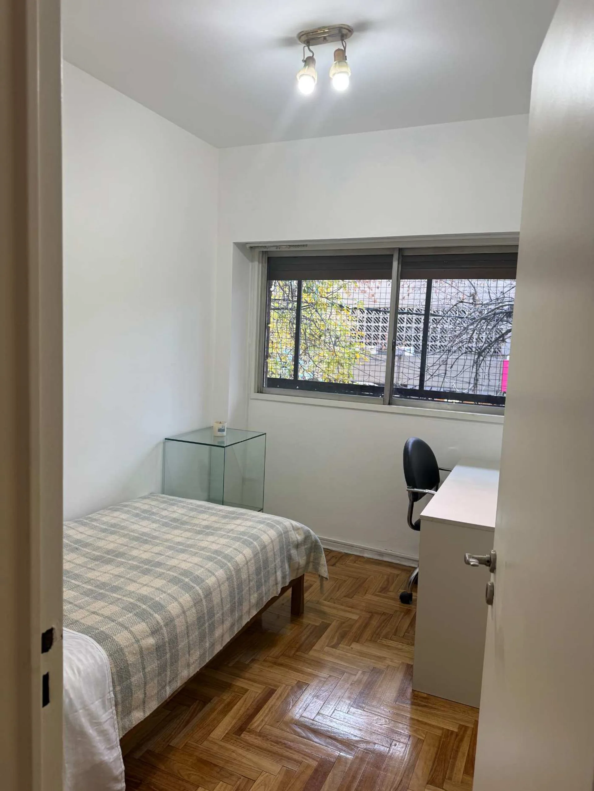 BELGRANO-DEPARTAMENTO ALQUILER  3AMB, AMOBLADO foto 5