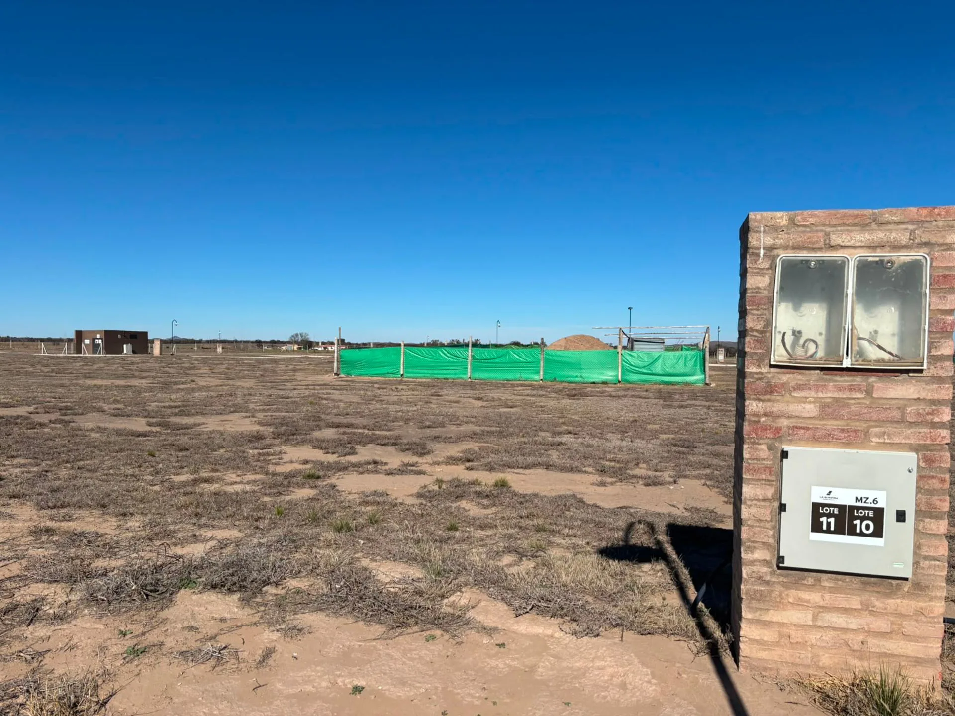 VENTA DE TERRENO EN BARRIO PRIVADO LA AGRIPINA 2 foto 2