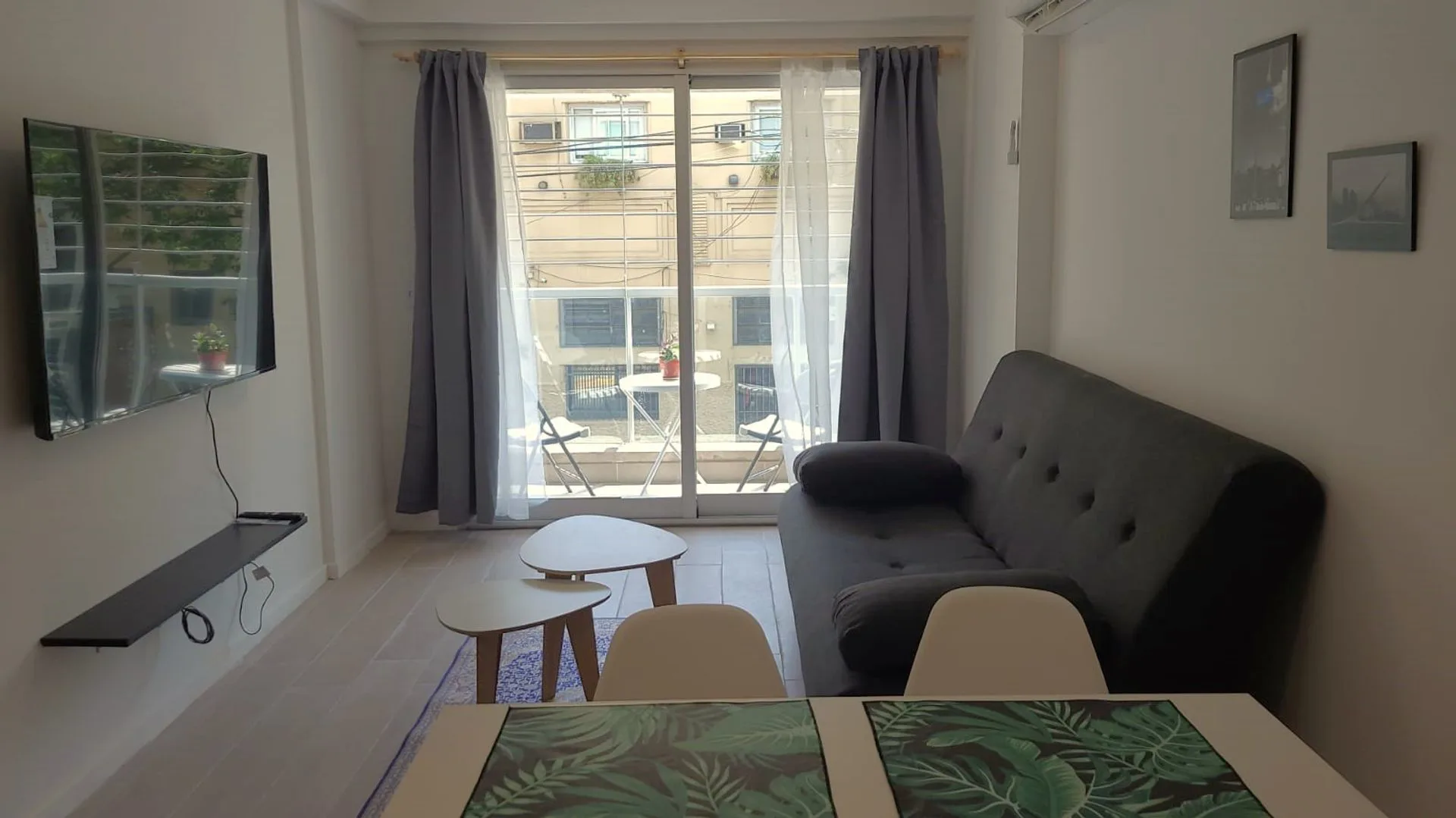 VENTA 2 AMB. C/BALC+AMENITIES-ALMAGRO /H. ITALIANO foto 2