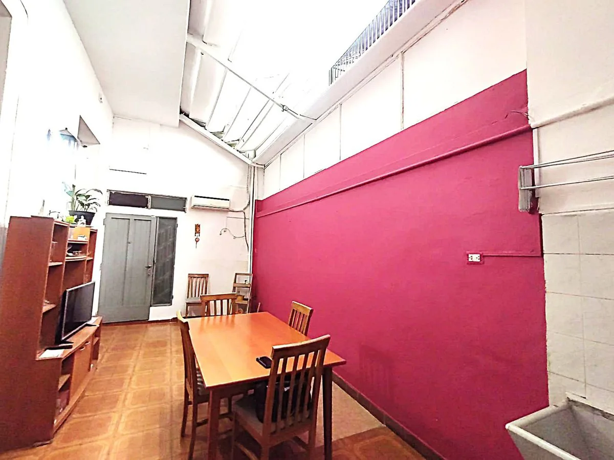 VENTA PH 4 AMBIENTES INT VILLA LURO APTO CREDITO foto 2