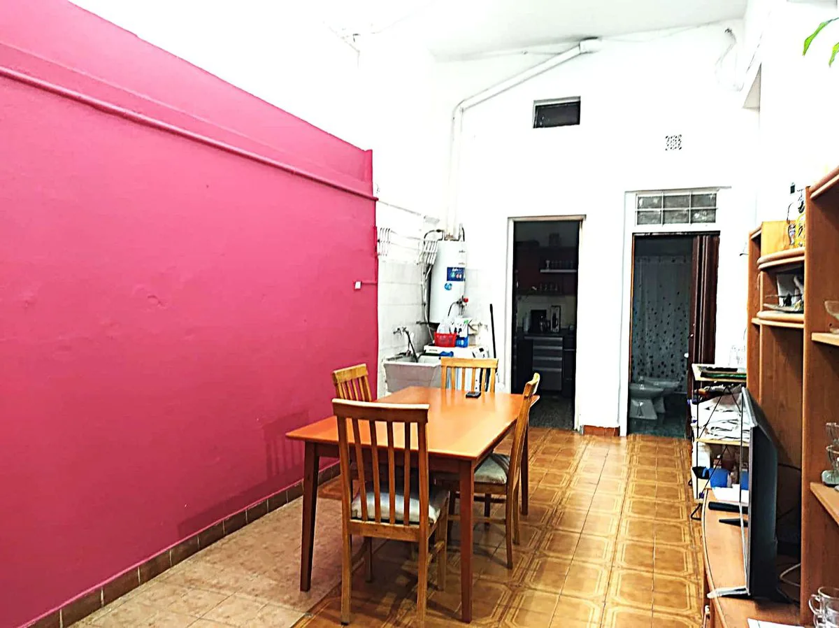 VENTA PH 4 AMBIENTES INT VILLA LURO APTO CREDITO foto 3