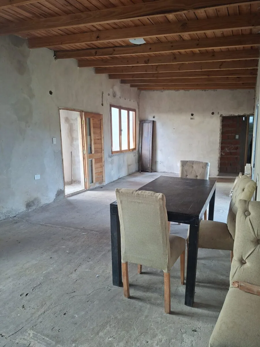Lote con chalet a terminar en Miramar. Barrio Parquemar foto 3