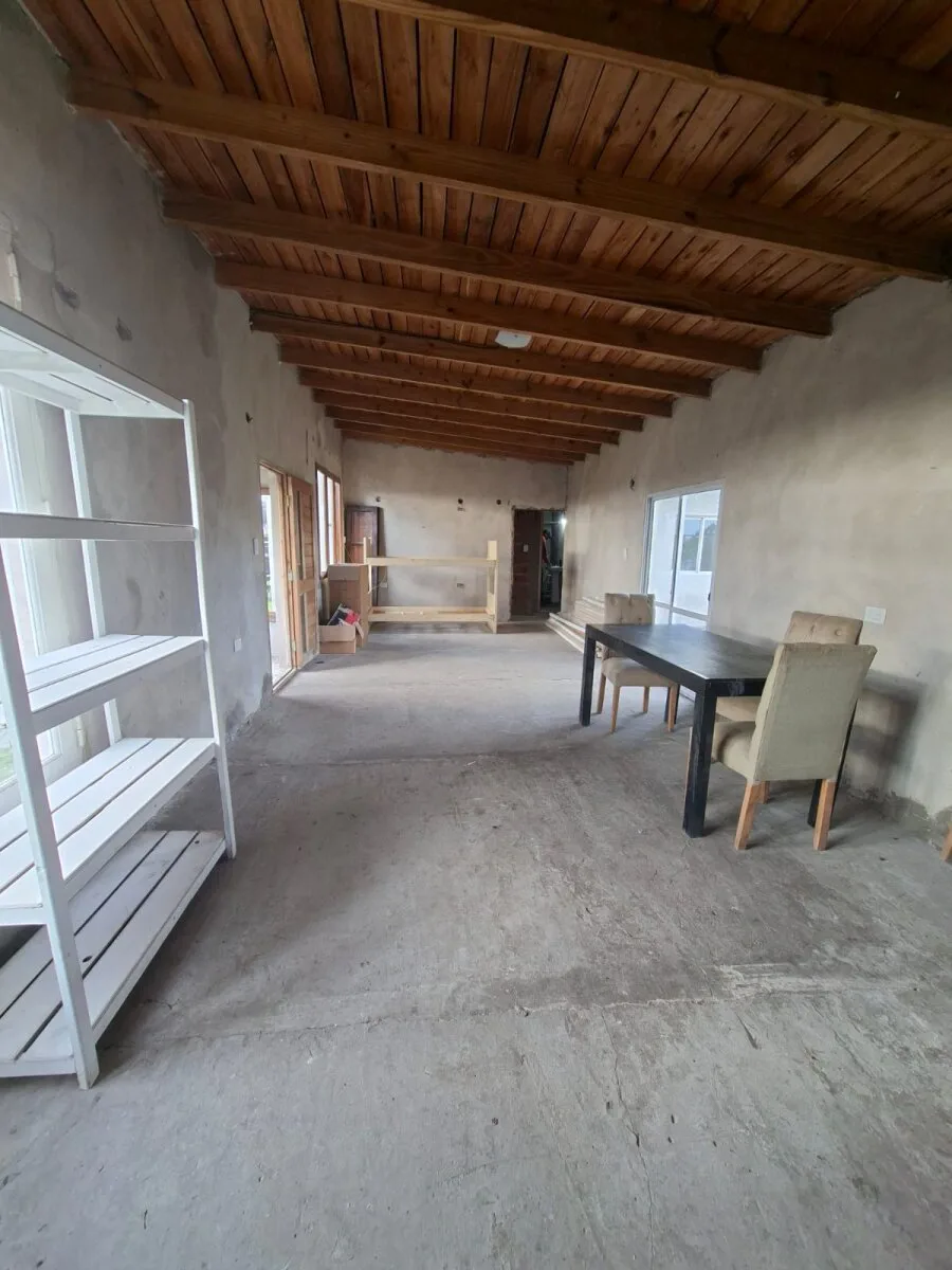 Lote con chalet a terminar en Miramar. Barrio Parquemar foto 4