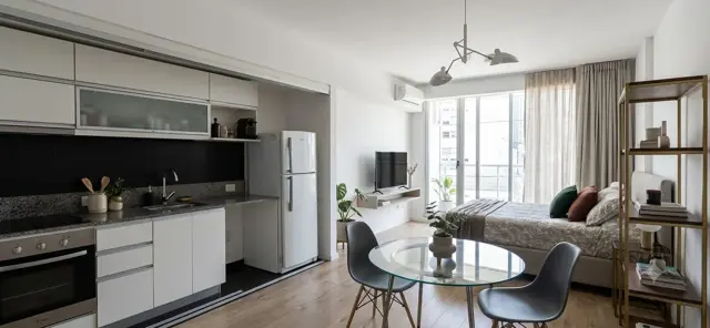 Monoambiente Cordoba 5500 - Apto Credito
