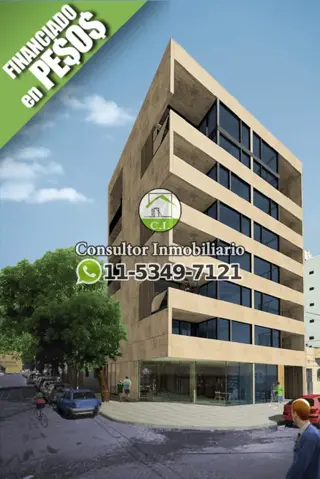 Luminosos Departamentos en Pozo de 2 y 3 Ambientes y Tipo Loft en Paternal foto 3
