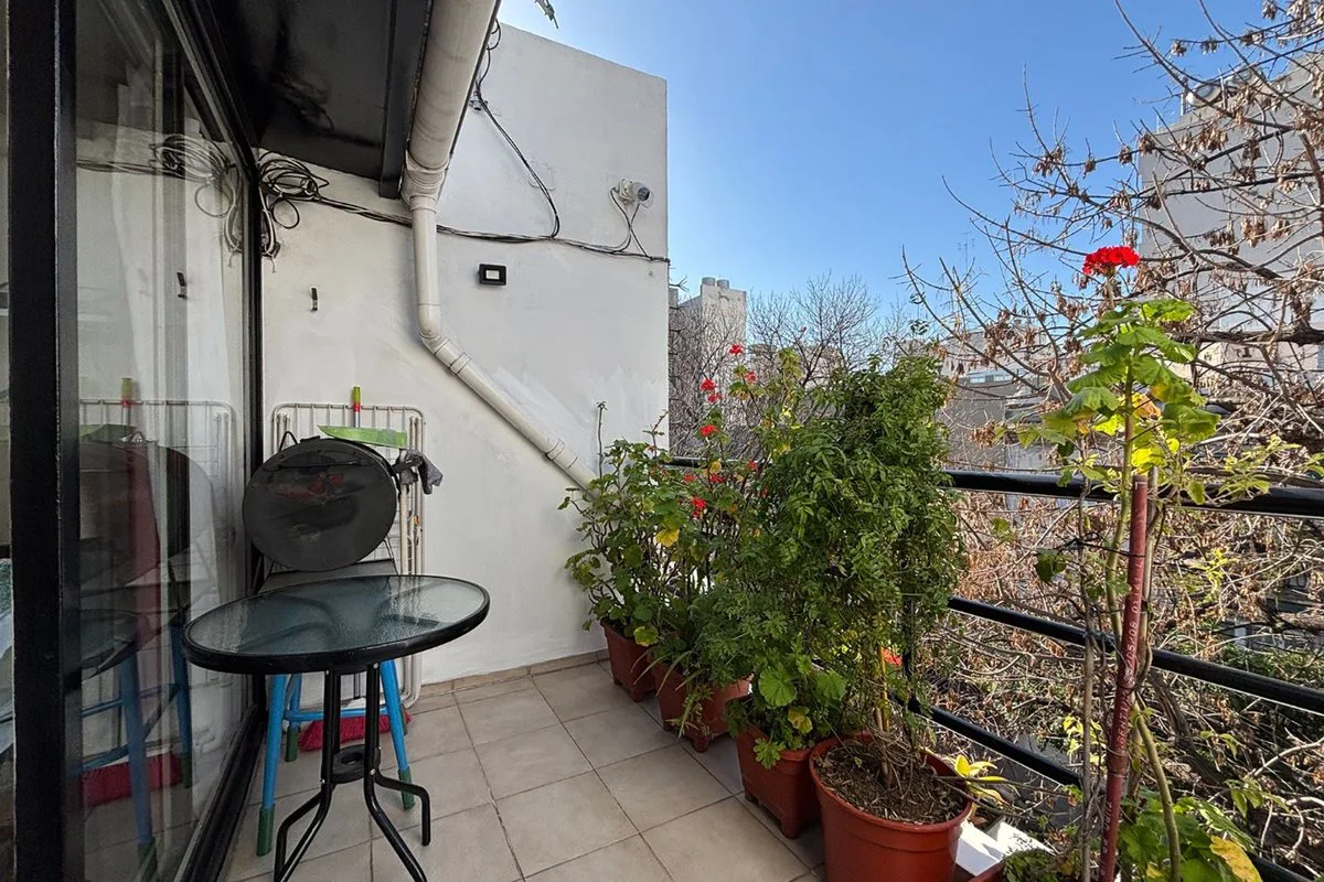 VENTA PH Triplex 3 Amb | Cochera | Caballito