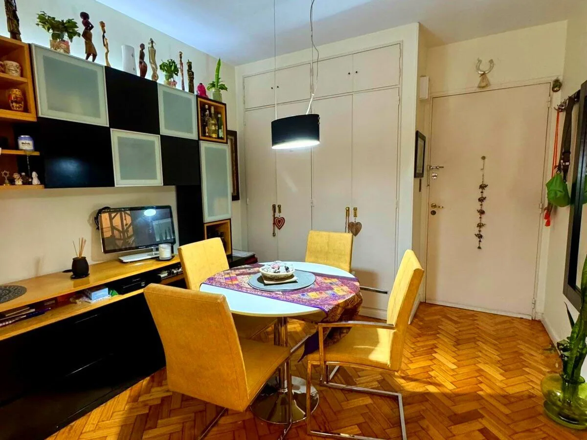 VENTA DEPARTAMENTO MONOAMBIENTE EXCELENTE ESTADO - PARANÁ 400 - TRIBUNALES - CENTRO foto 2