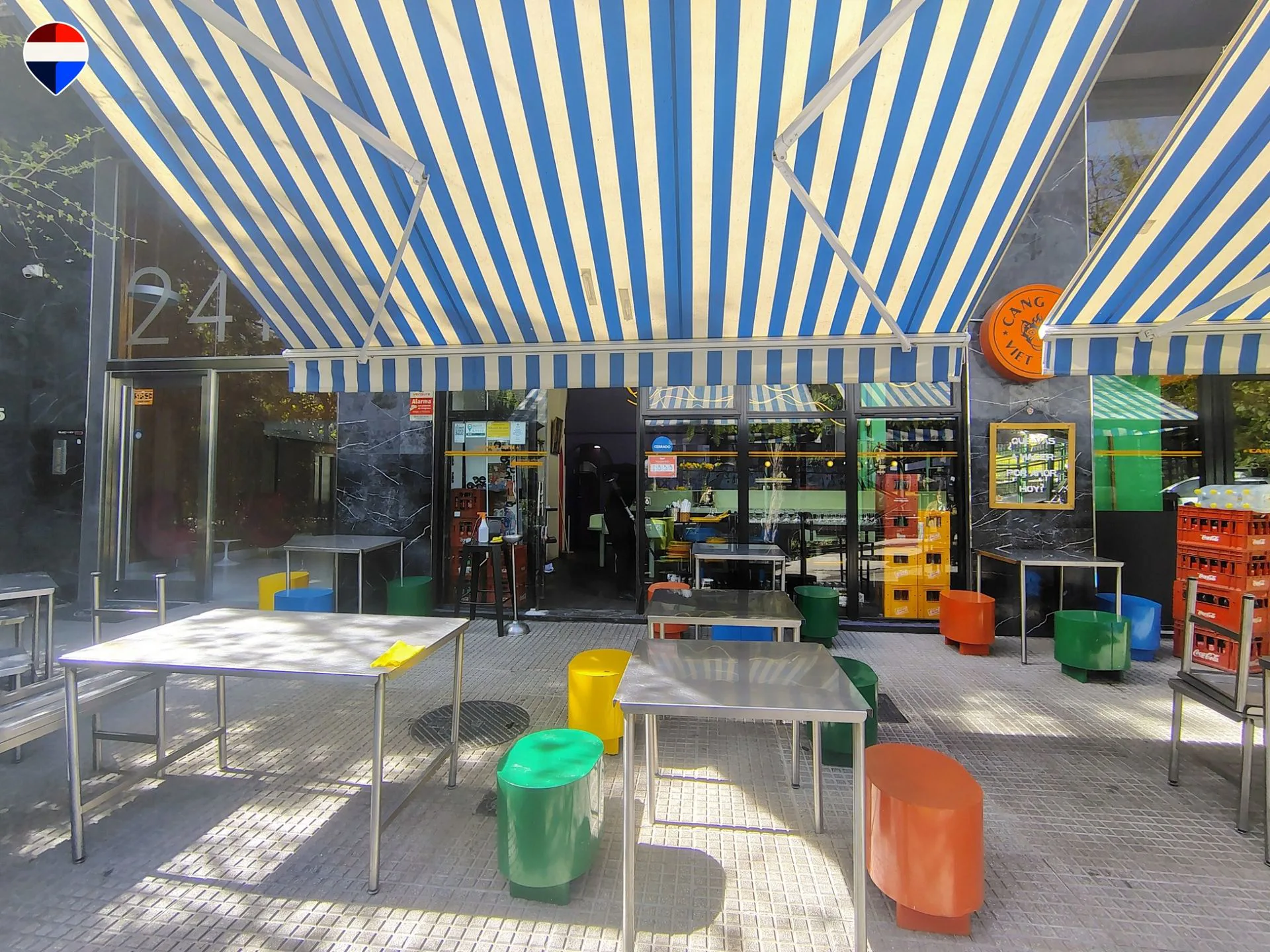 Venta | Local gastronómico | con renta | Palermo foto 2