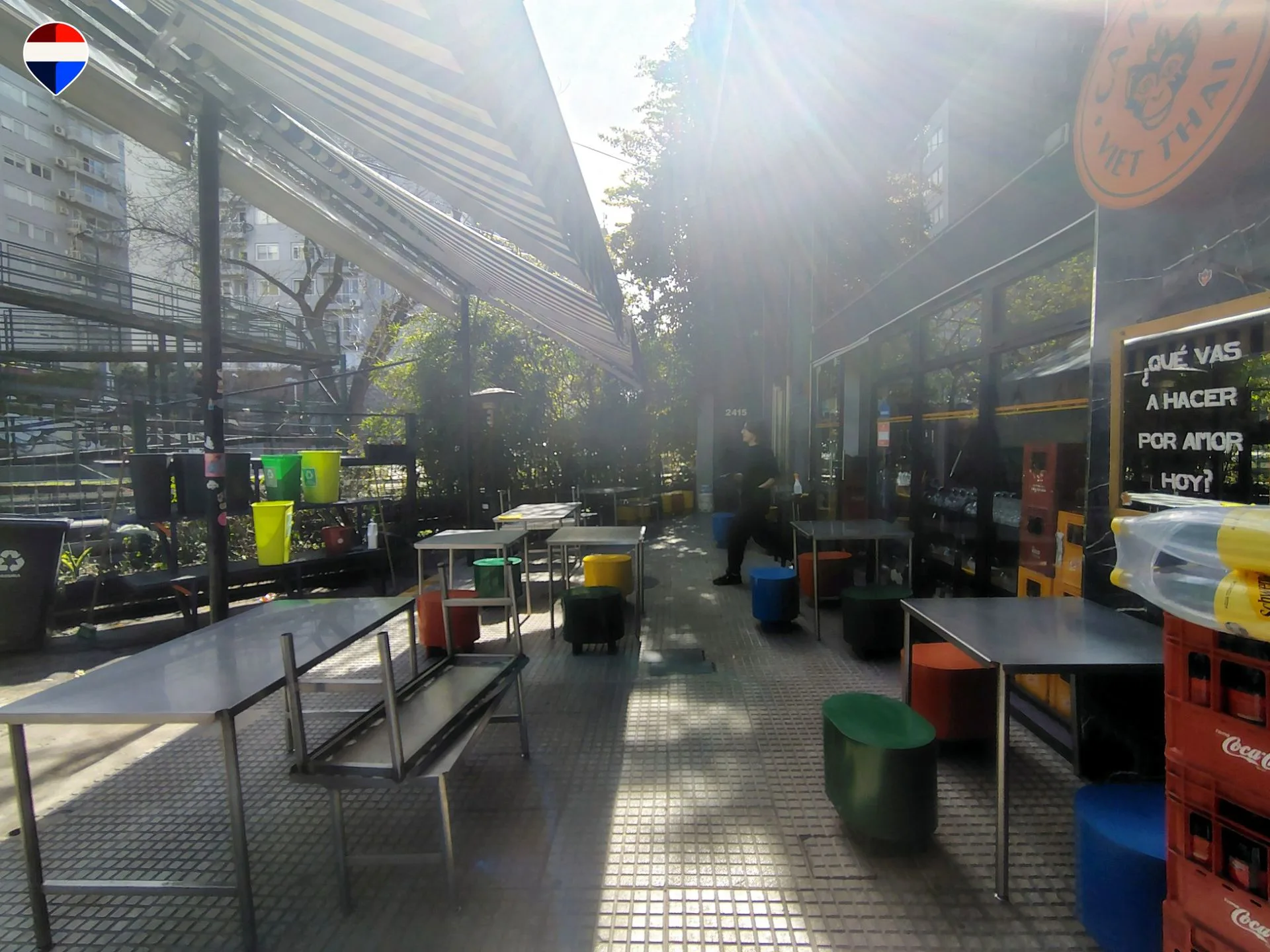 Venta | Local gastronómico | con renta | Palermo foto 3