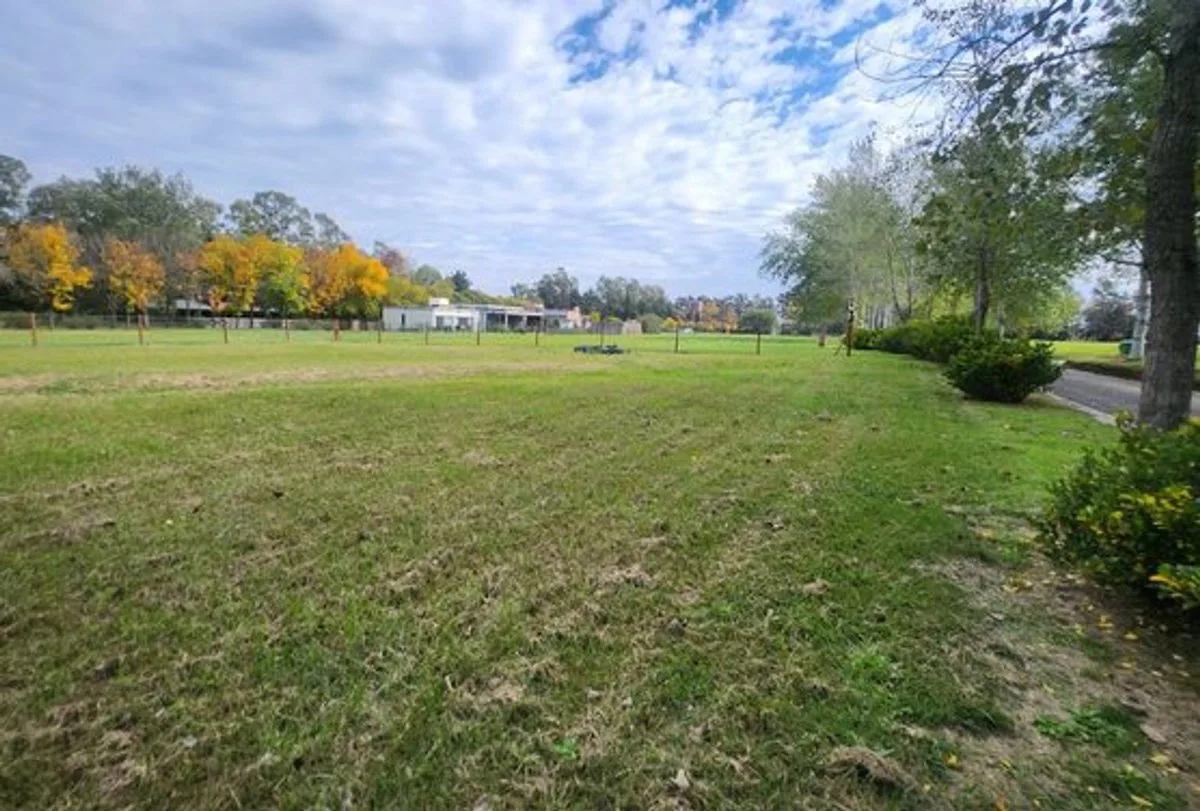 Lote en Venta en El Tropezón San Antonio de Areco foto 5