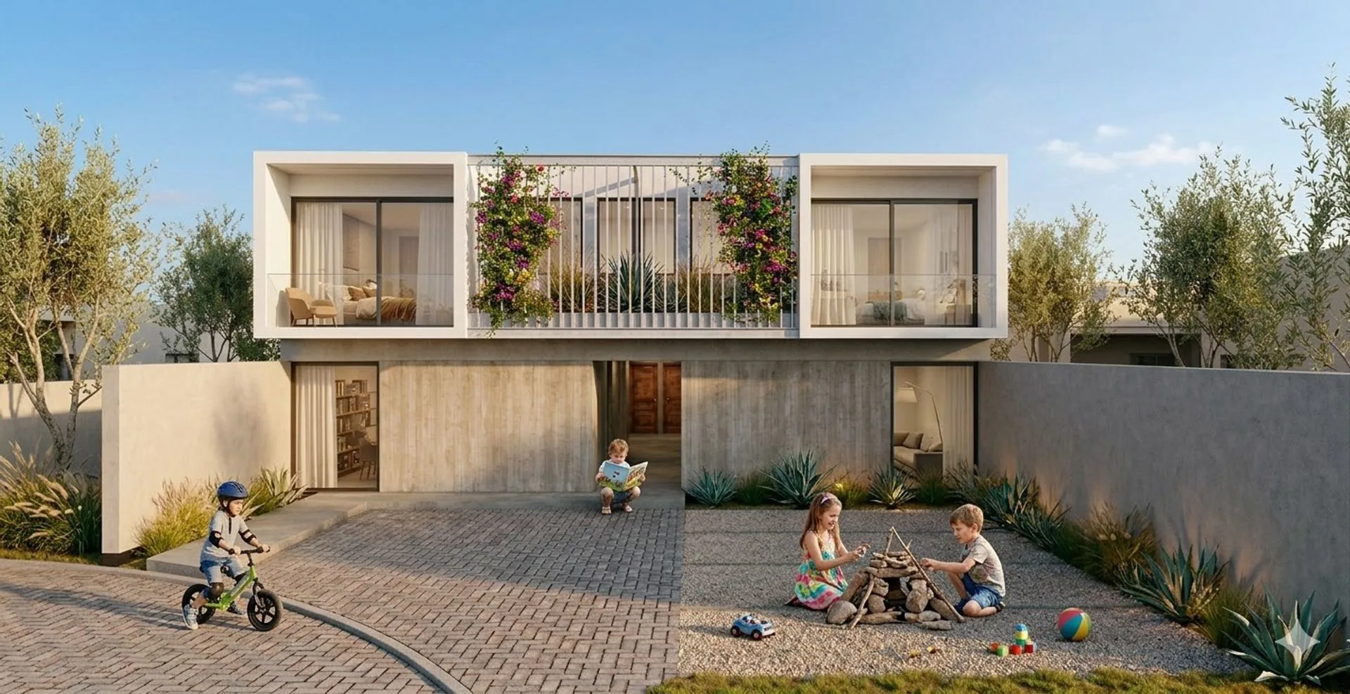Dúplex en Venta en B° Los Agaves Carrodilla Lujan foto 5