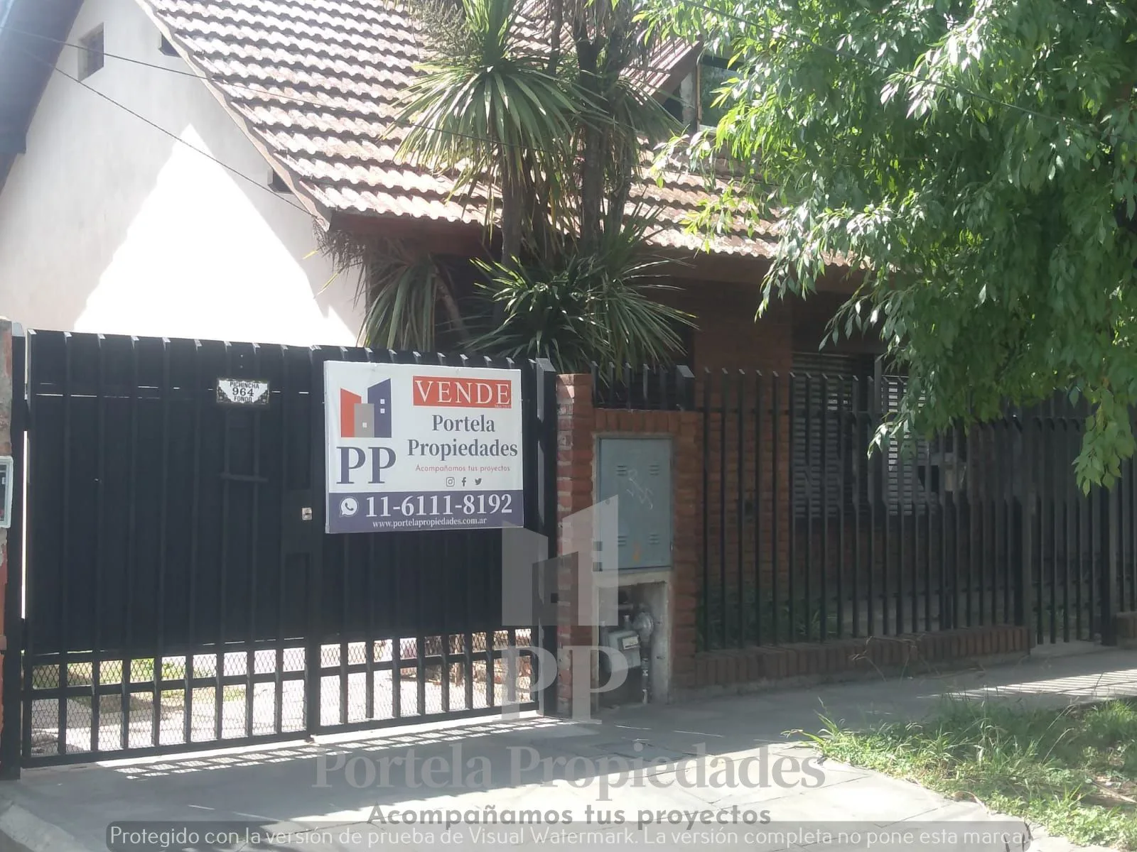 CASA PH DE 4 AMBIENTES CASTELAR SUR foto 2