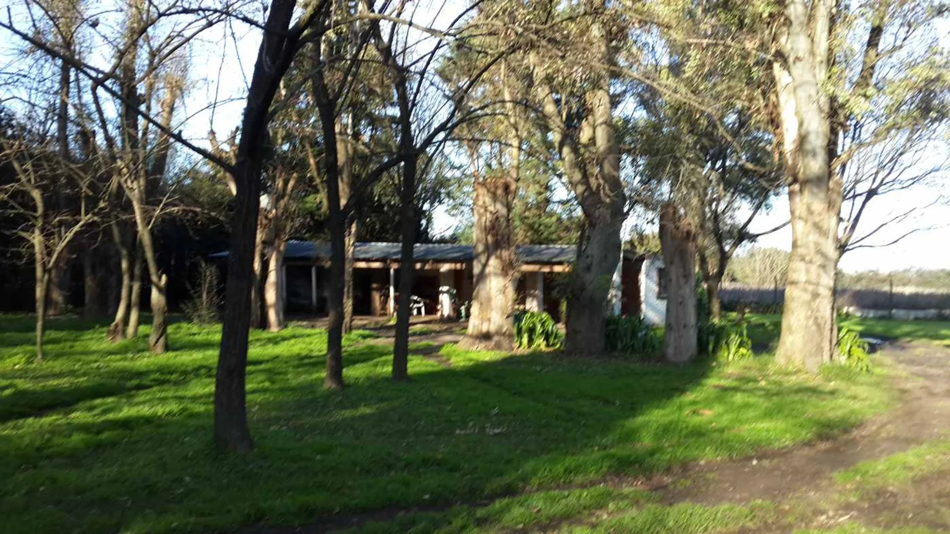 LOTE, 3 HECTAREAS CON 5 VIVIENDAS. foto 4